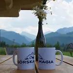 Gorska Magia - Goralskie Premium Chalet *