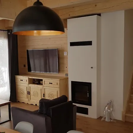 Alpehytte Gorska Magia - Goralskie Premium Kościelisko