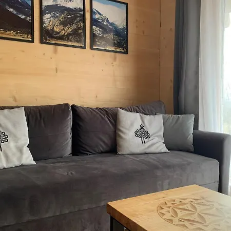 Domek alpejski Górska Magia - Góralskie Premium *