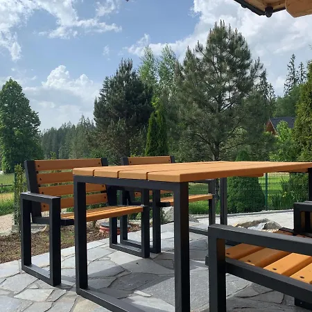 Górska Magia - Góralskie Premium Domek alpejski