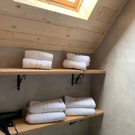 Alpstuga Gorska Magia - Goralskie Premium Kościelisko
