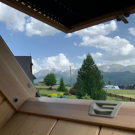 Alpstuga Gorska Magia - Goralskie Premium Kościelisko