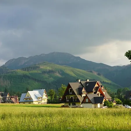 Domek alpejski Górska Magia - Góralskie Premium