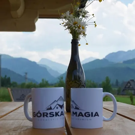 Gorska Magia - Goralskie Premium 샬레 *