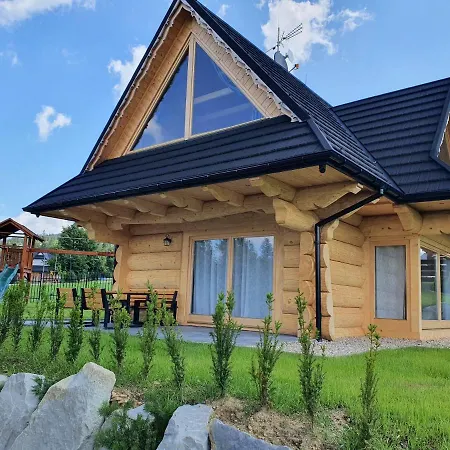 Domek alpejski Górska Magia - Góralskie Premium