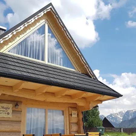 Gorska Magia - Goralskie Premium Alpstuga *
