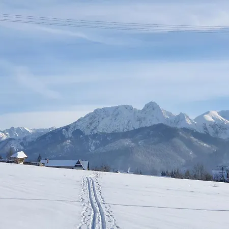 Alpstuga Gorska Magia - Goralskie Premium Kościelisko