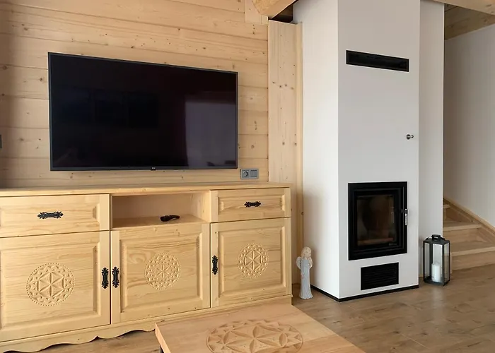 Gorska Magia - Goralskie Premium * Kościelisko