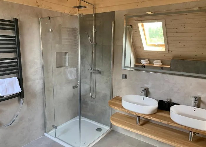 Gorska Magia - Goralskie Premium Alpesi faház Kościelisko