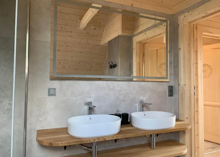 Gorska Magia - Goralskie Premium Alpesi faház